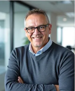 Alain Masson, coach professionnel certifié ICF